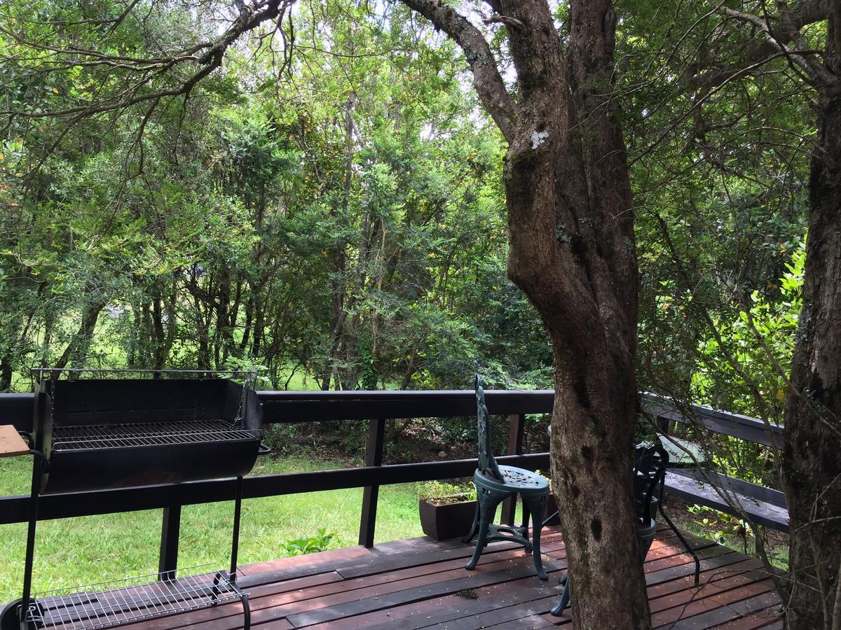 Cabanas Natural Park Lodge Pucon Ngoại thất bức ảnh