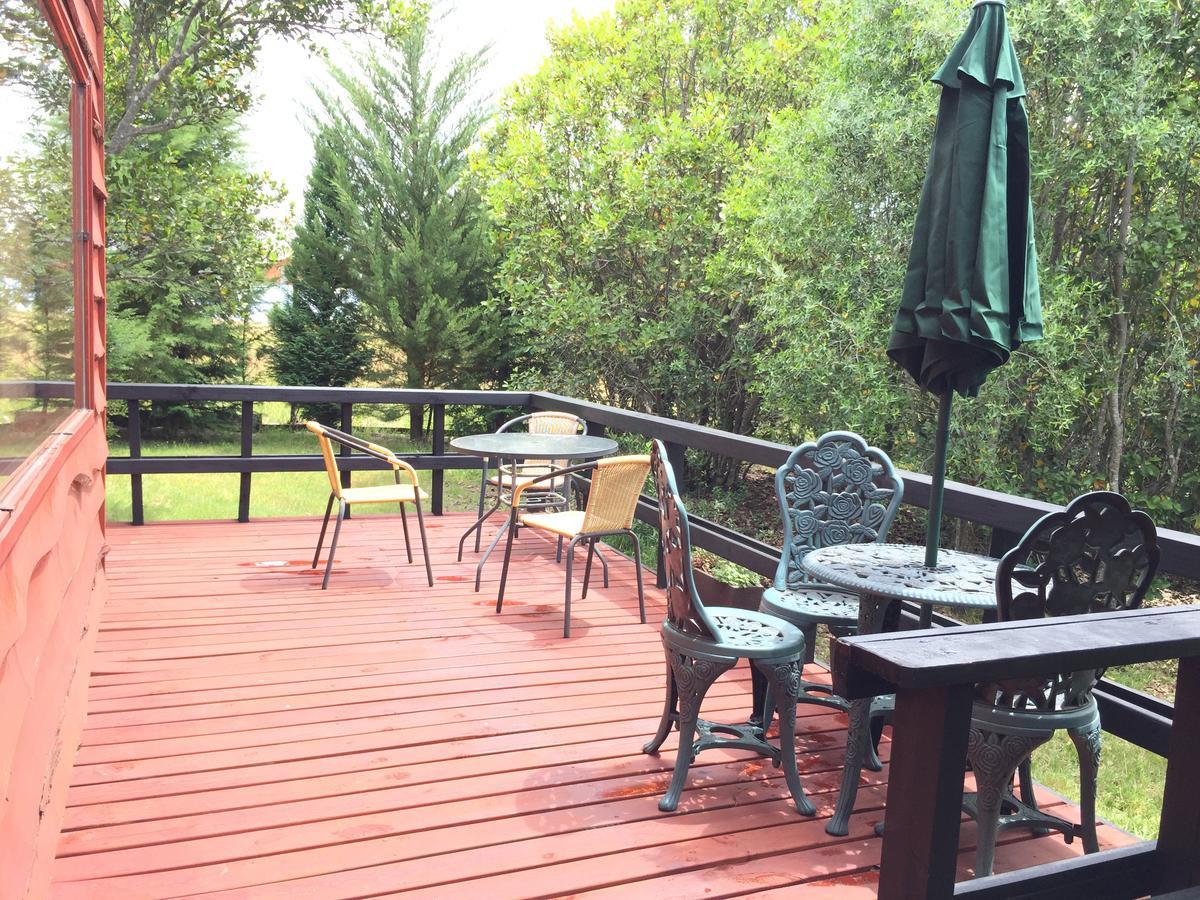 Cabanas Natural Park Lodge Pucon Ngoại thất bức ảnh