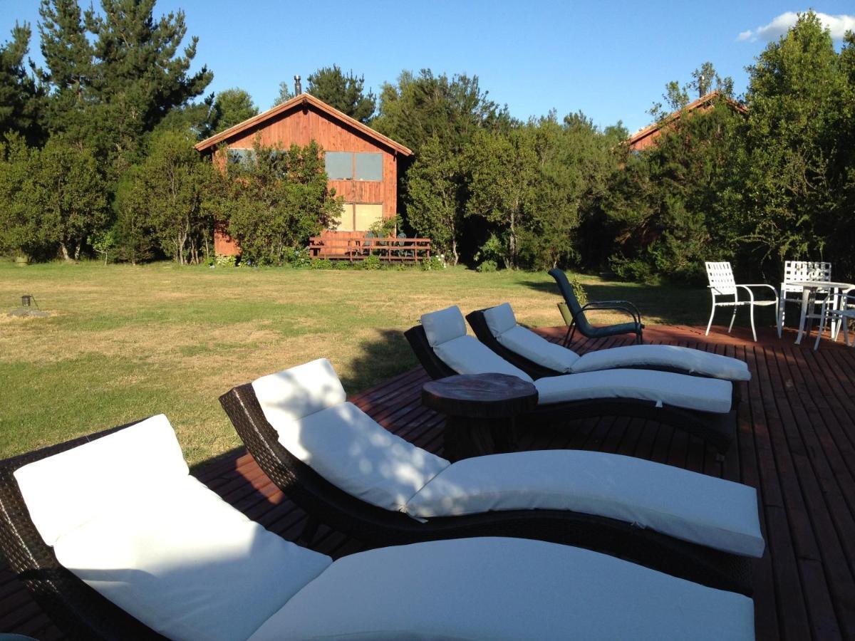Cabanas Natural Park Lodge Pucon Phòng bức ảnh